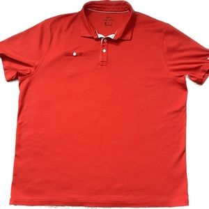 Men’s Nike Golf Polo w/Pocket